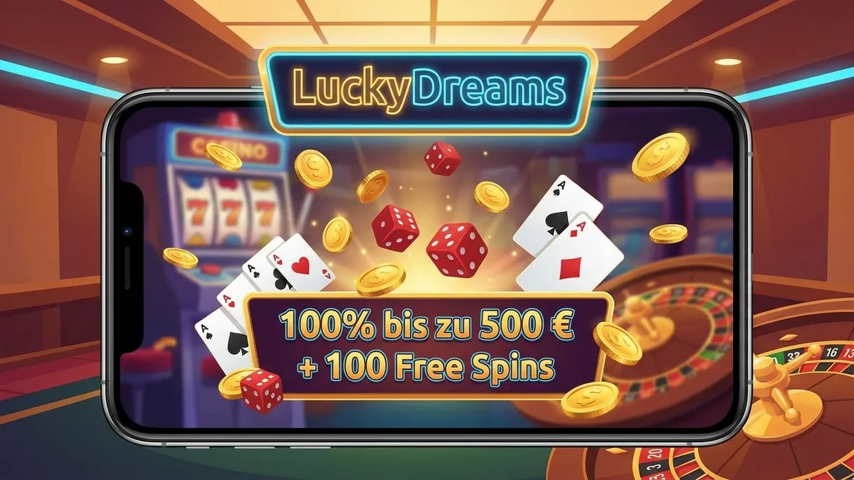 LuckyDreams